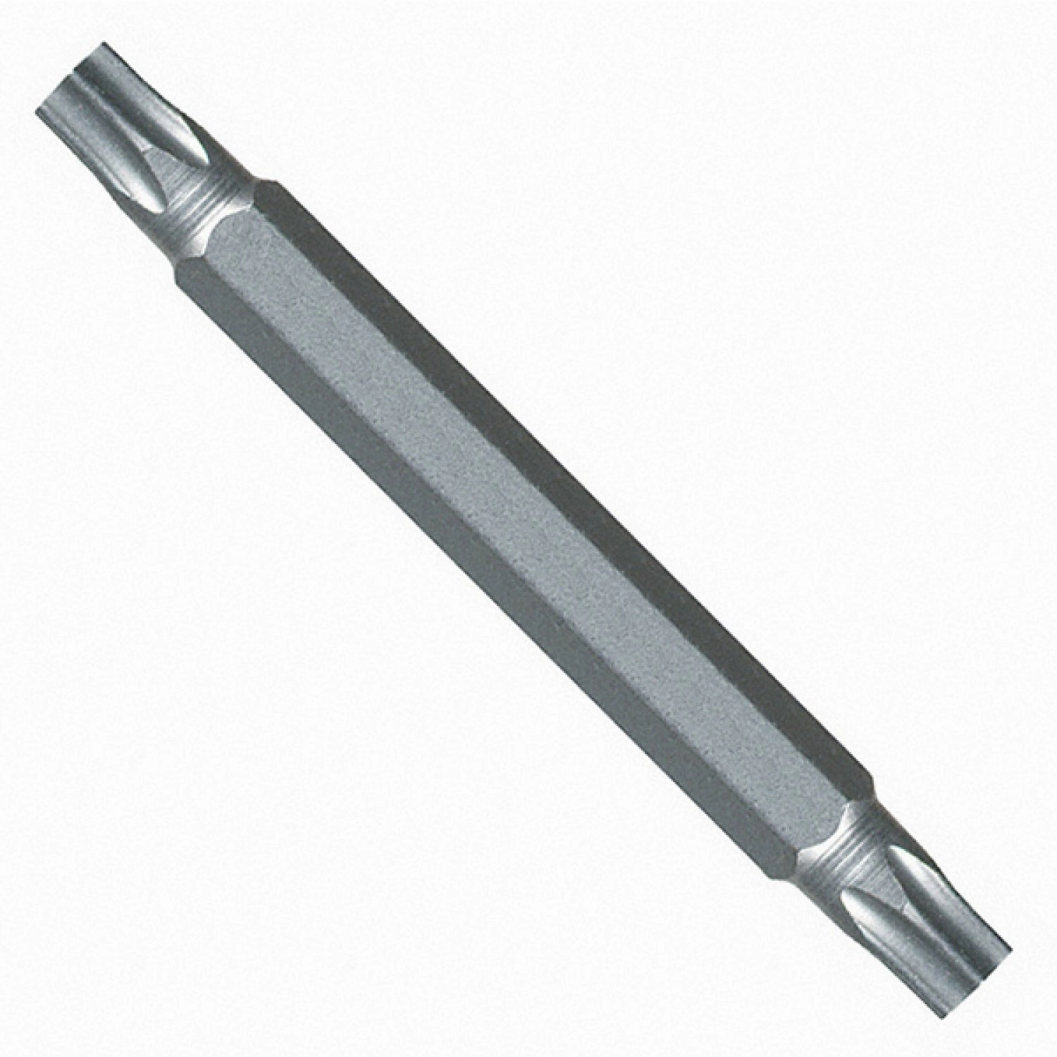 Wiha Tools 74411 T6 x 74mm Double End TORX Bit, 10 Pack