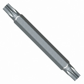 Wiha Tools 74411 T6 x 74mm Double End TORX Bit, 10 Pack