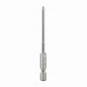 Wiha Tools 74542 TORX Power Bit, T8 x 70 mm, 10 Pk.