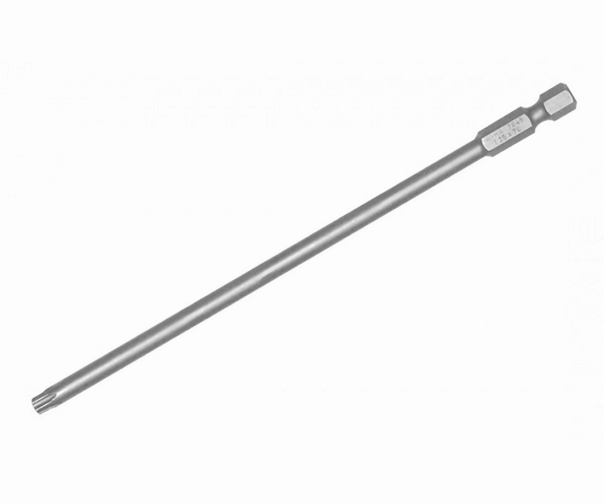 Wiha Tools 74586 T10 x 152mm TORX Power Bit