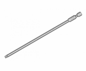 Wiha Tools 74587 Torx Power Bit T15 x 150mm (5.9")