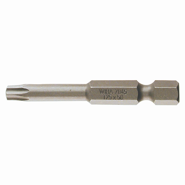 Wiha Tools 74603 IP7 x 50mm TORX Plus Power Bit, 10 Pack