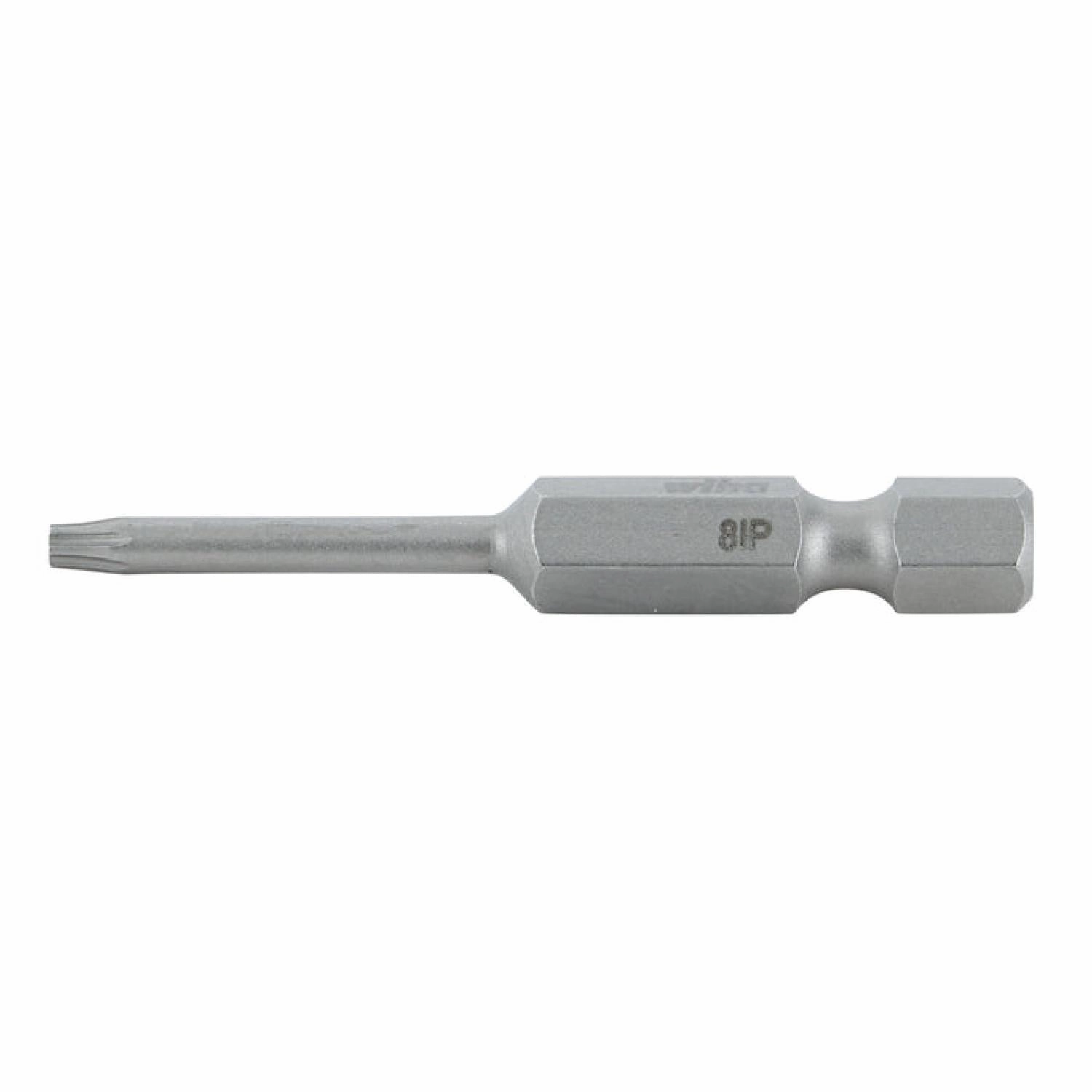 Wiha Tools 74604 TORX Plus Power Bit, IP8 x 50 mm, 10 Pk.