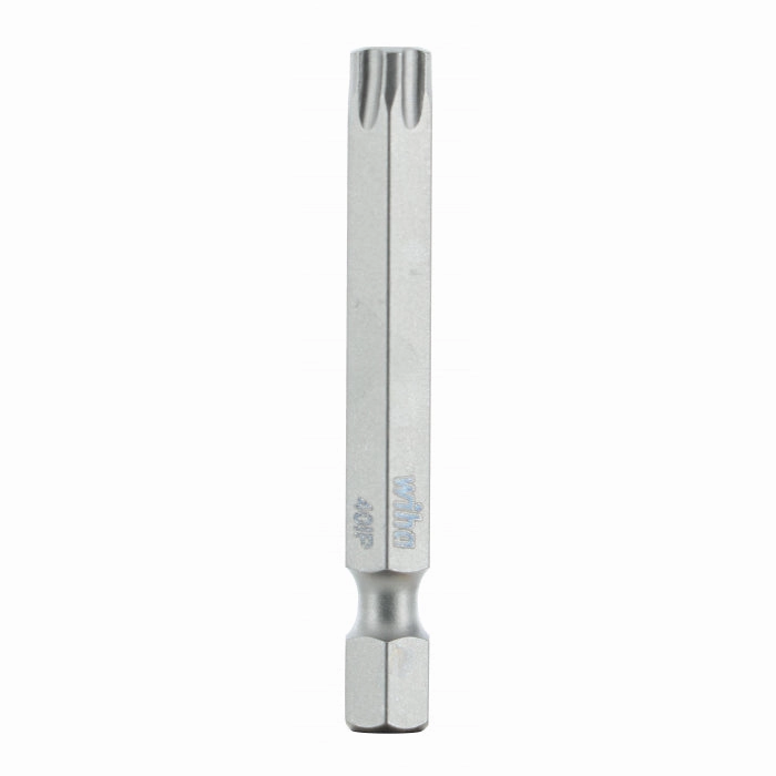Wiha Tools 74636 TORX Plus Power Bit, IP40 x 50 mm, 10 Pk.