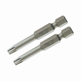 Wiha Tools 74662 IP8 x 50mm TORX Plus Power Bit, 2 Pack
