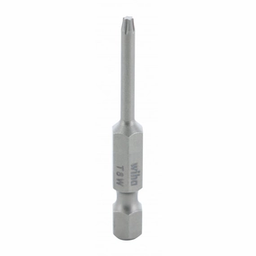 Wiha Tools 74717 TORX Align Power Bit, T8 x 50 mm, 10 Pk.
