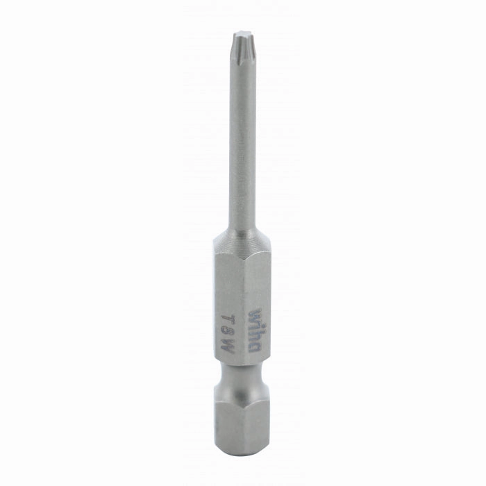 Wiha Tools 74717 TORX Align Power Bit, T8 x 50 mm, 10 Pk.