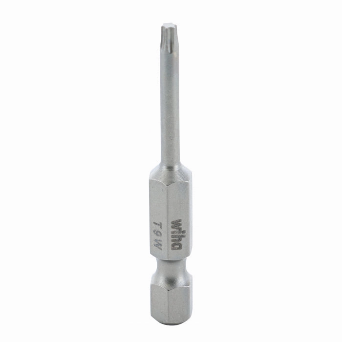 Wiha Tools 74721 TORX Align Power Bit, T9 x 50 mm, 10 Pack