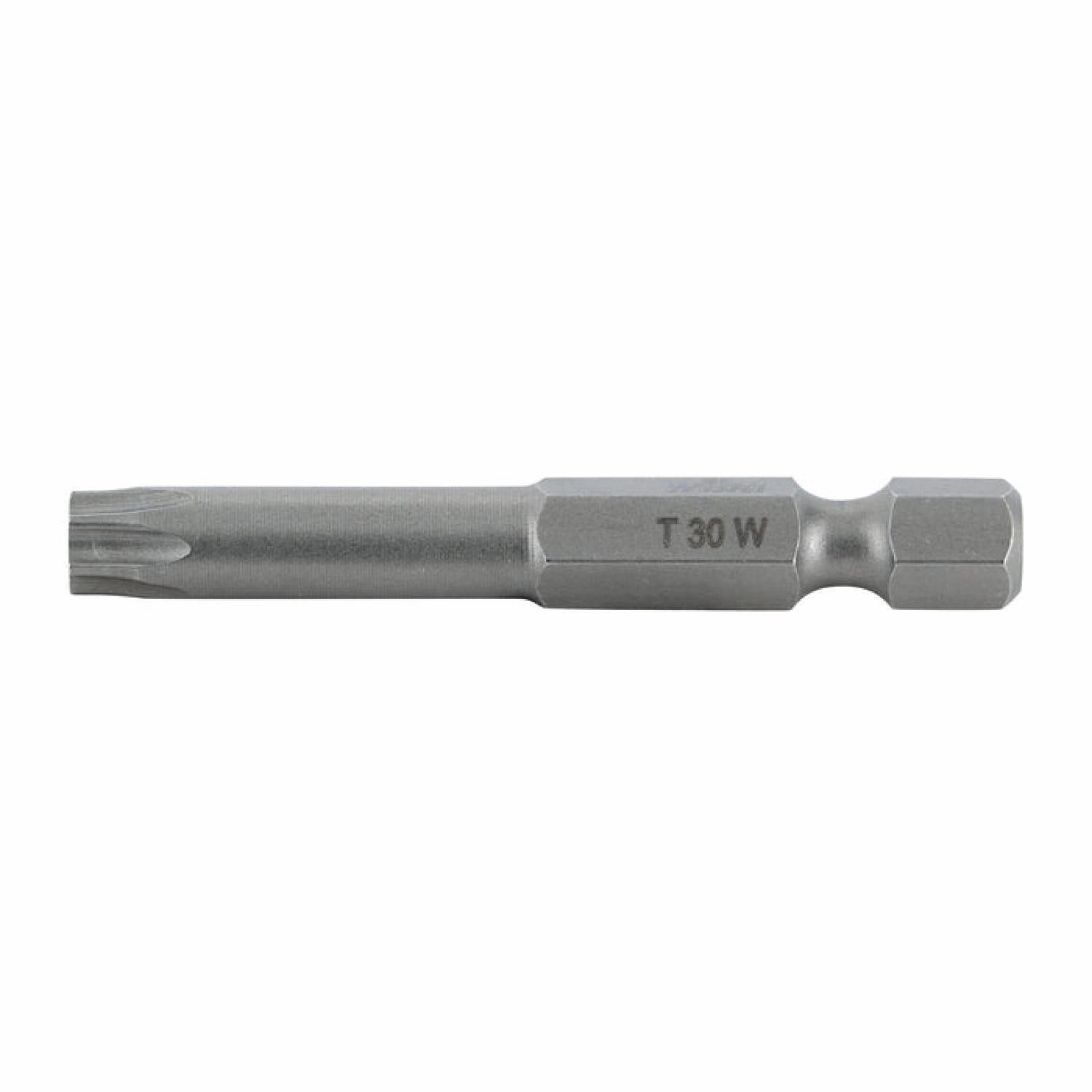 Wiha Tools 74742 TORX Align Power Bit, T30 x 50 mm, 10 Pk.