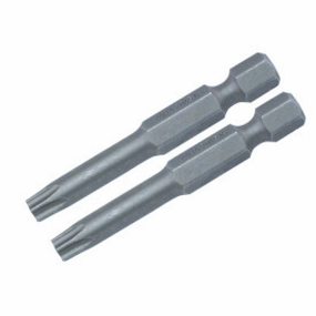 Wiha Tools 74761 T7 x 50mm TORX Align Power Bit, 2 Pack