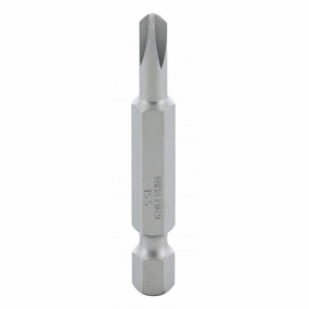 Wiha Tools 74912 Torq-Set Power Bit, #5 x 50 mm, 10 Pk,