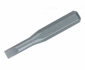 Wiha Tools 75018 System 4 Slotted Micro Bit, 1.8 mm x 28 mm