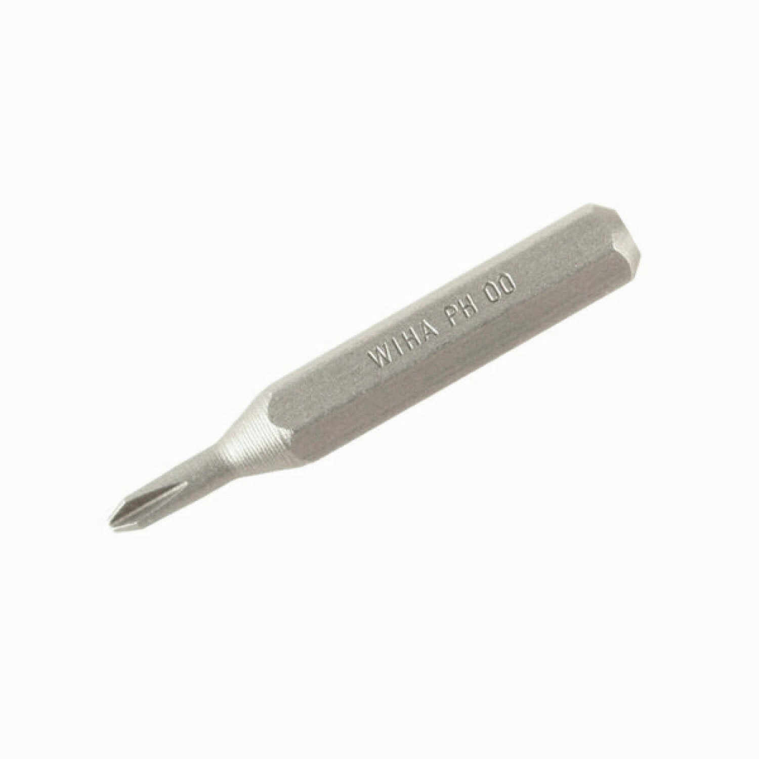 Wiha Tools 75115 #0 x 28mm System 4 Phillips Micro Bit