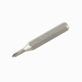 Wiha Tools 75115 #0 x 28mm System 4 Phillips Micro Bit