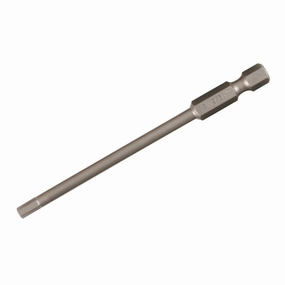 Wiha Tools 76048 7/64" x 90mm Security Hex Inch Power Blade