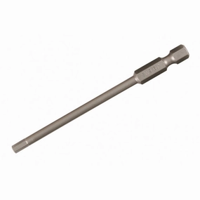 Wiha Tools 76053 7/32" x 90mm Security Hex Inch Power Blade