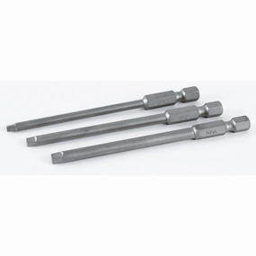 Wiha Tools 76095 Square Power Blades 3 Piece Set