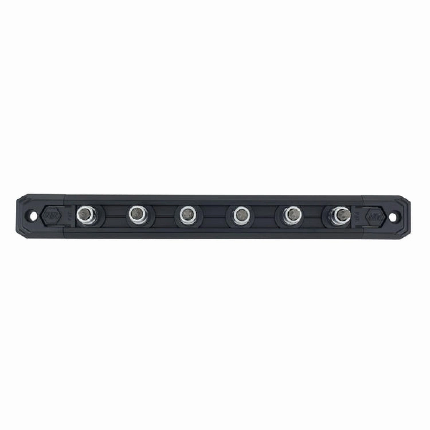 Wiha Tools 76194 6 Piece TORX 1/4" Drive Bit Socket Rail Set