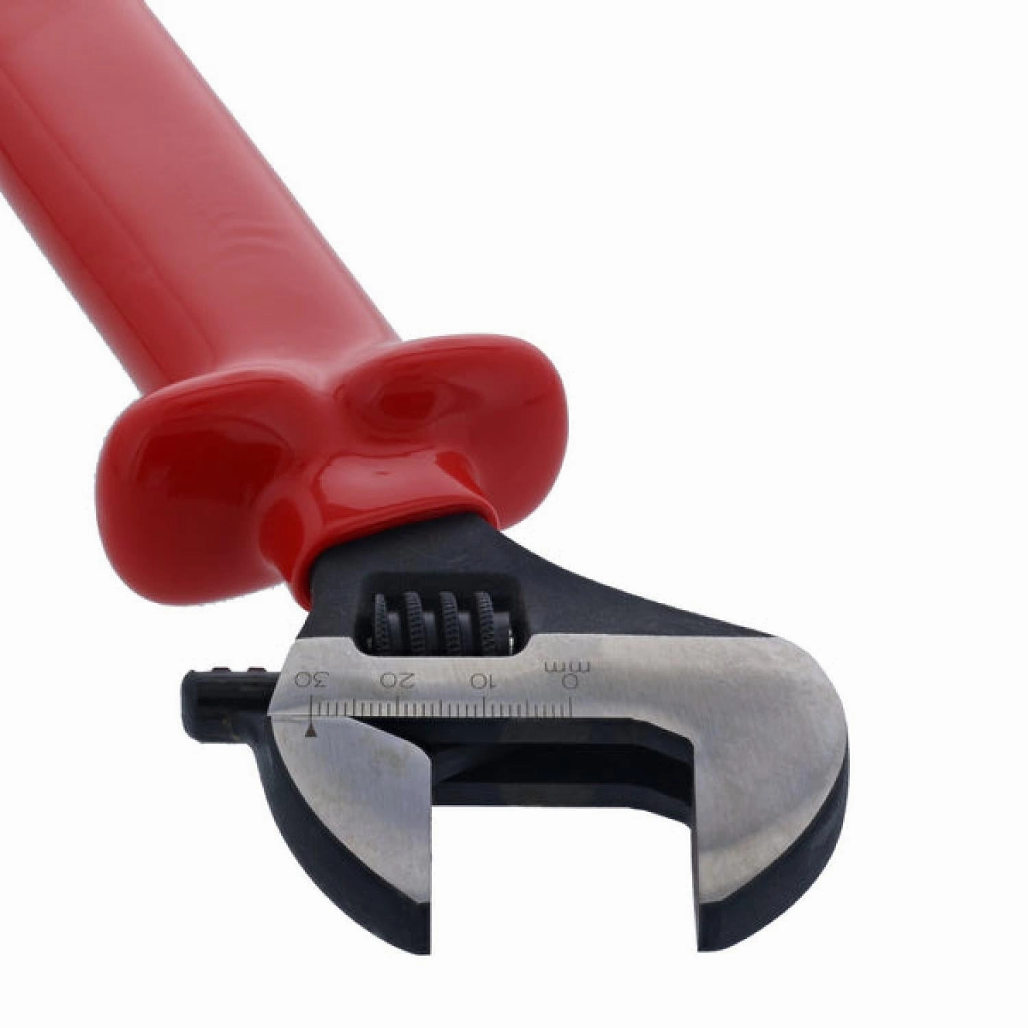 Wiha Tools 76212 12" Insulated Adjustable Wrench