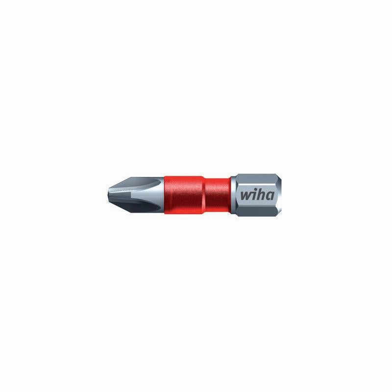 Wiha Tools 76500 Impact Bit Phil #3x29mm 250pk