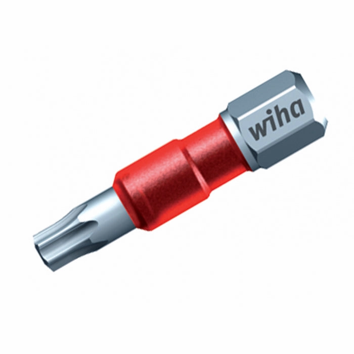 Wiha Tools 76516 MaxxTor Impact Bit TORX T30 - 29mm - 10 Pack