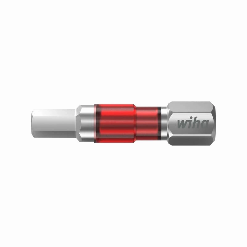 Wiha Tools 76640 MaxxTor Impact Bit Square #3 - 29mm - 25 Pack