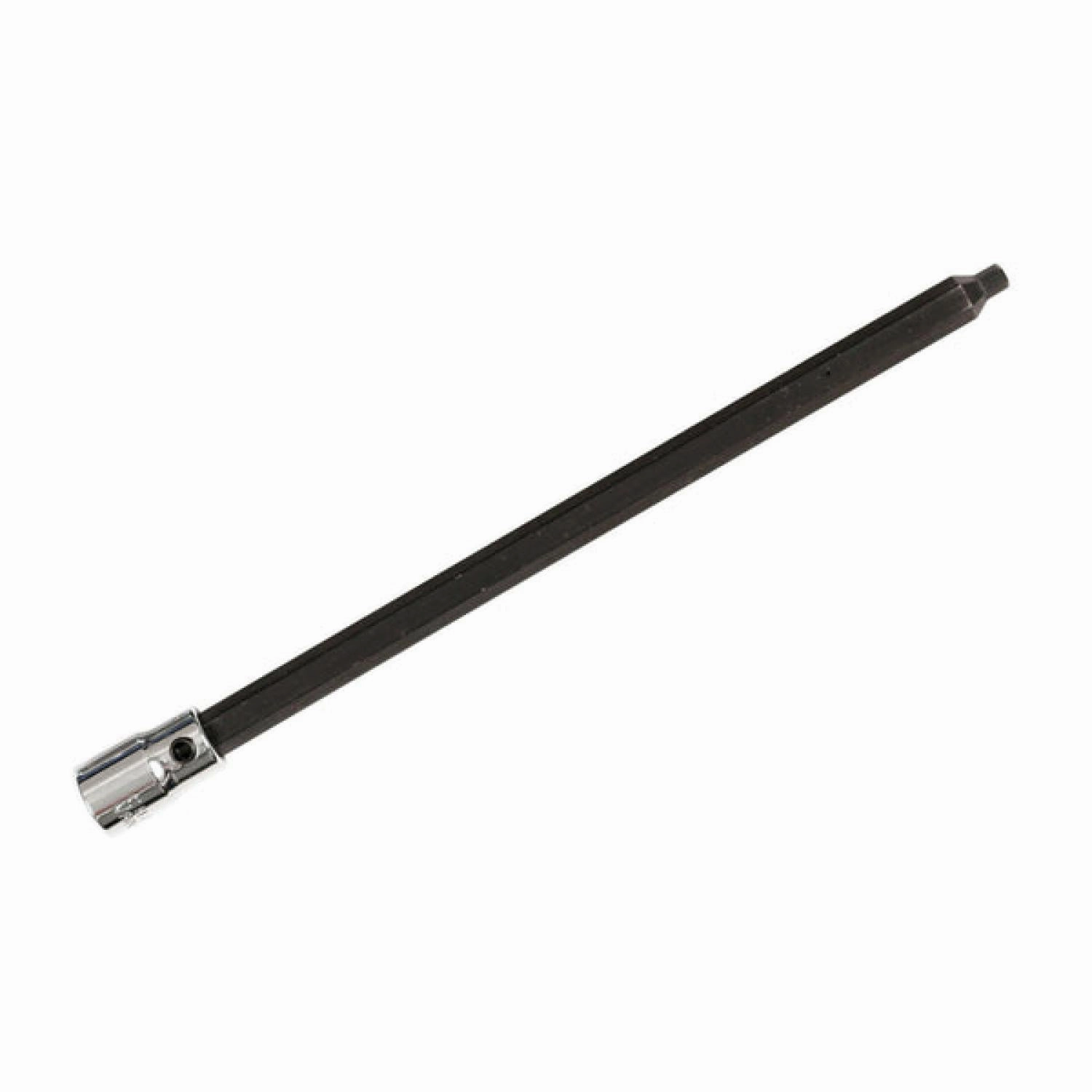 Wiha Tools 77128 Hex 1/4" Drive Bit Socket 6" Long 3/32