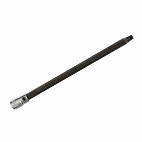 Wiha Tools 77138 3/16" Hex 1/4" Drive Bit Socket 6" Long