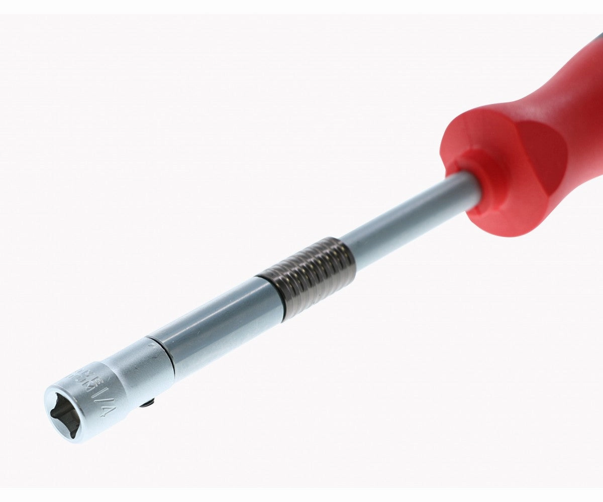 Wiha Tools 77785 26-in-1 Ultra Driver HVAC Bit Holder