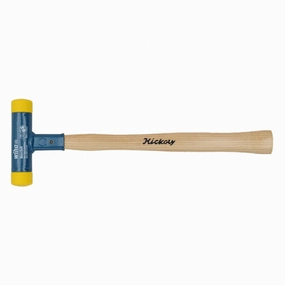 Wiha Tools 80025 25mm 11.2 Oz Hickory Dead Blow Hammer