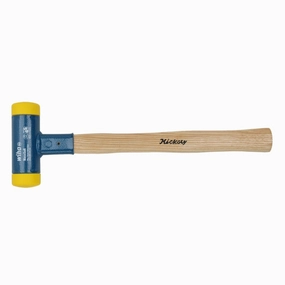 Wiha Tools 80040 40mm 26.7 Oz Hickory Dead Blow Hammer