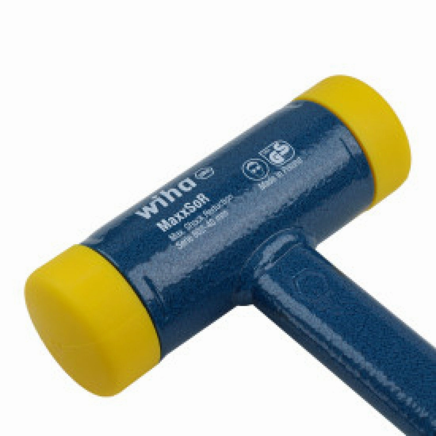 Wiha Tools 80240 1.6" Face x 29.9 Oz Dead Blow Hammer