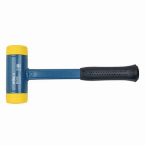 Wiha Tools 80260 2.3" Face x 71.6 Oz Dead Blow Hammer