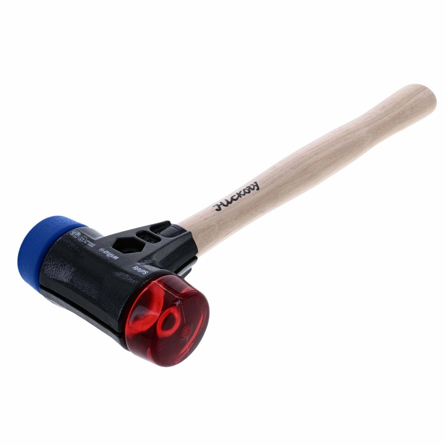 Wiha Tools 83240 1.6 x 11" 1.4 lbs Split Head Mallets