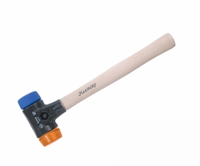 Wiha Tools 83250 2" x 12.2" 2.4 lbs Split Head Mallet