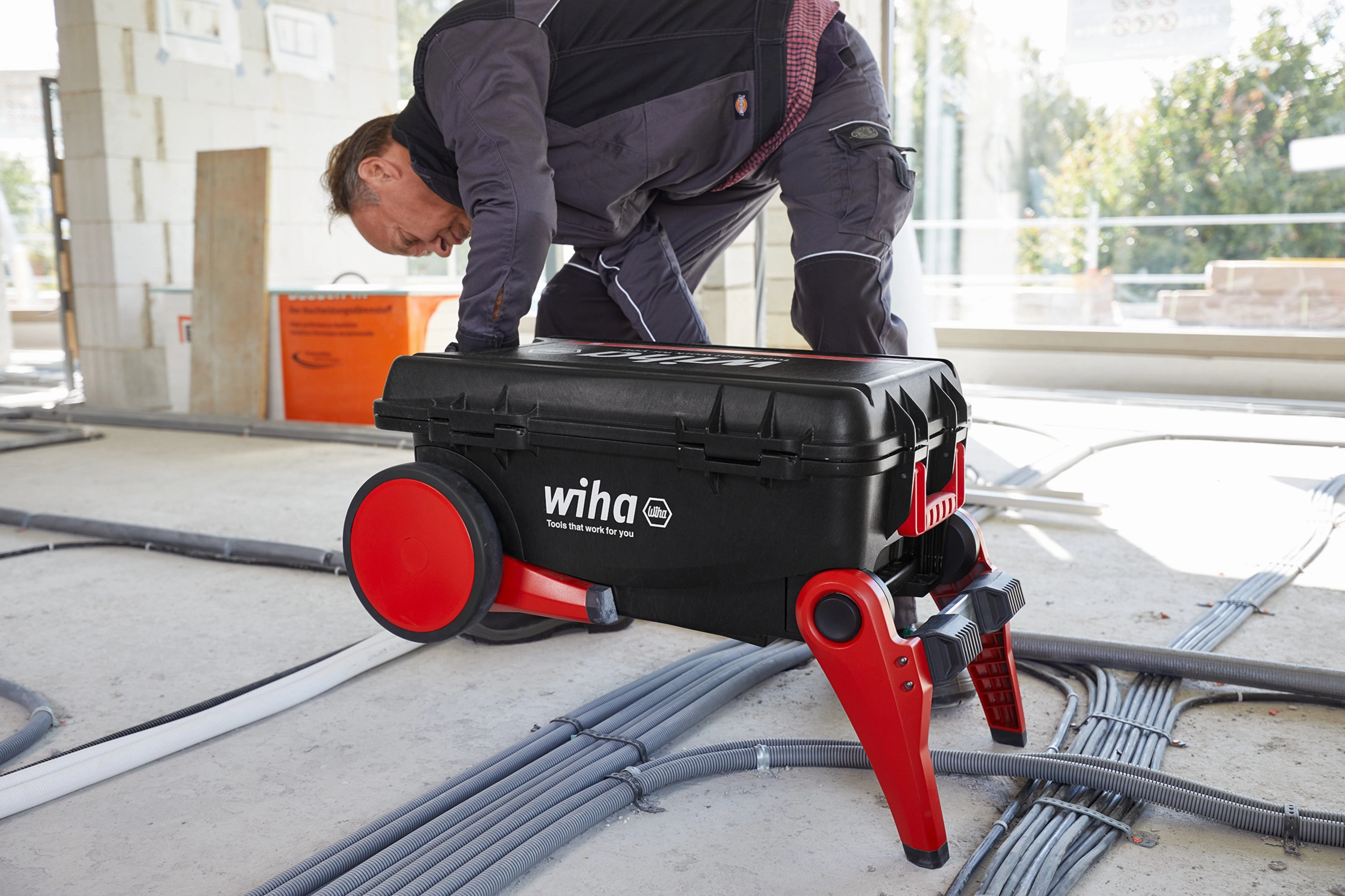 Wiha Tools 91567 93 Piece XXL3 PRO Tool Set