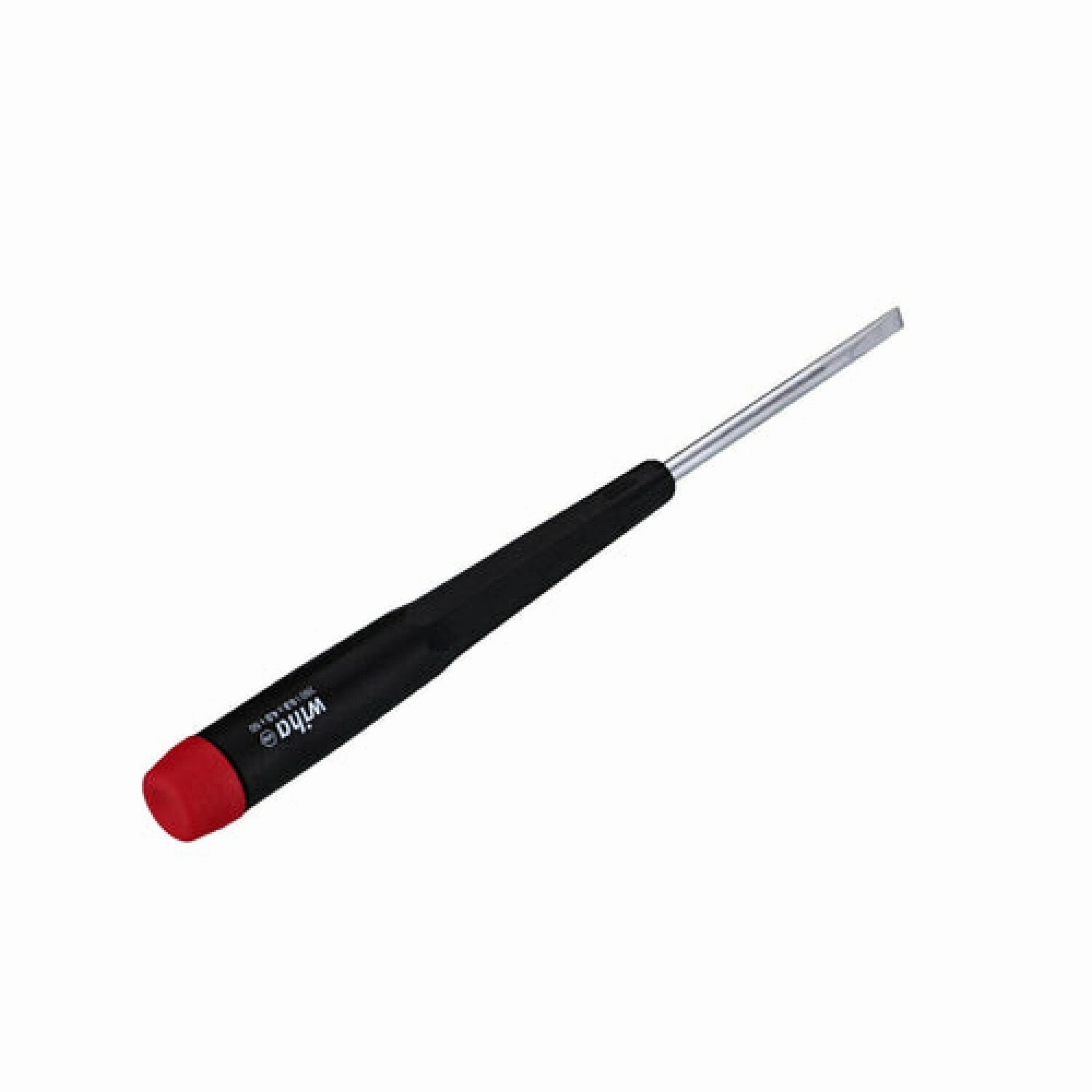 Wiha Tools 96040 Precision Slotted Screwdriver 4.0 x 60mm