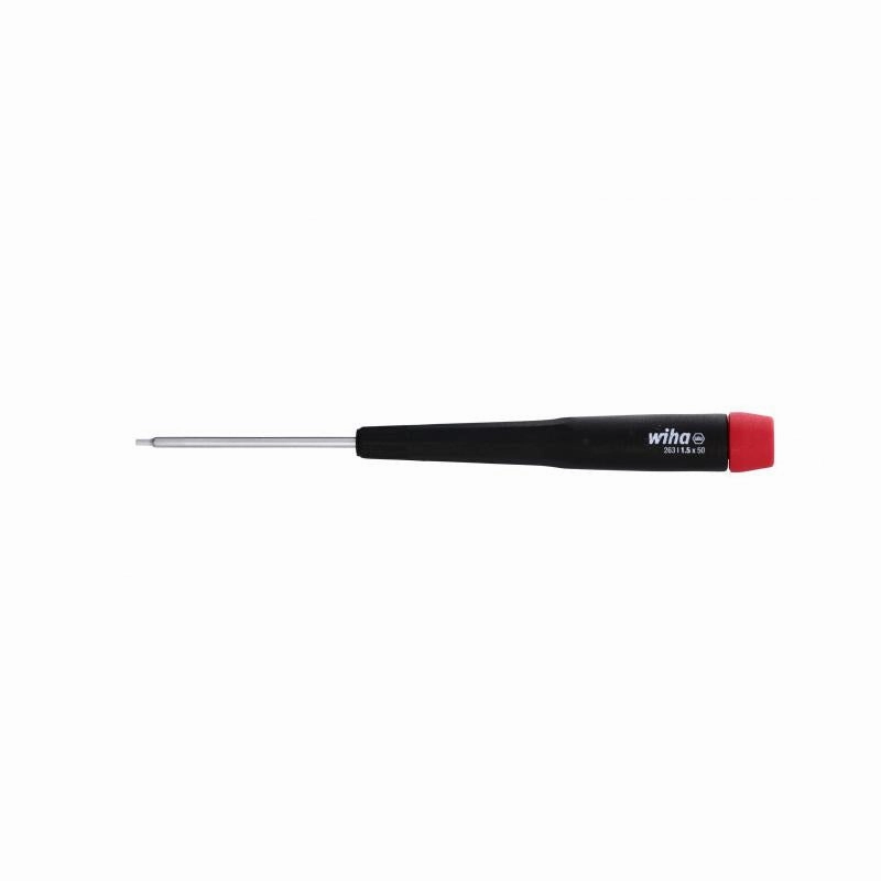 Wiha Tools 96315 Precision Hex Screwdriver 1.5mm x 50mm