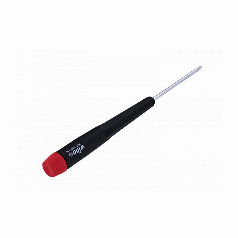 Wiha Tools 96316 Precision Screwdriver Hex 1/16 Inch x 50mm