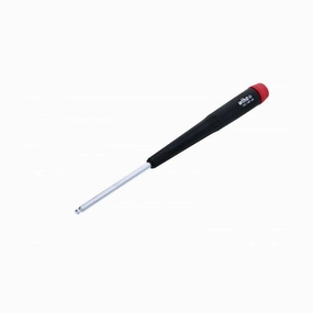 Wiha Tools 96431 Precision Ball End Hex Screwdriver 1/8 Inch x 60mm