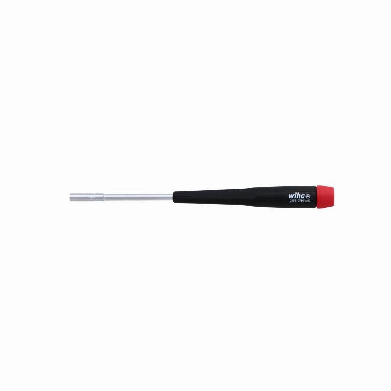 Wiha Tools 96527 Precision Nut Driver 7/64" x 60mm