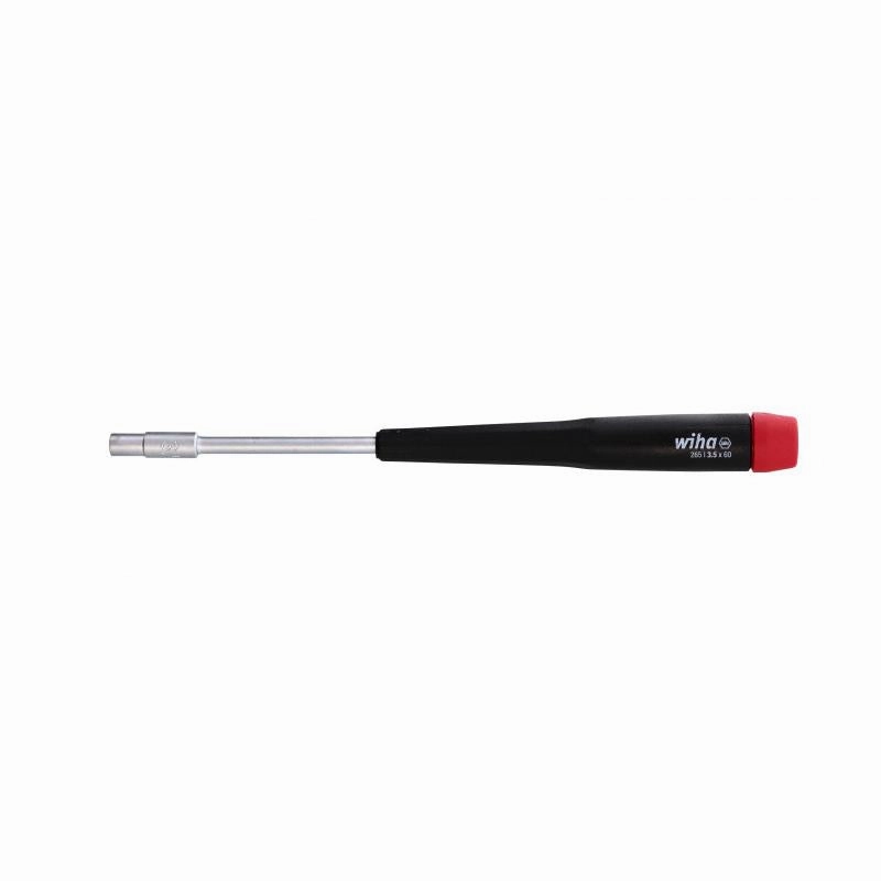Wiha Tools 96535 Precision Nut Driver 3.5 x 60mm