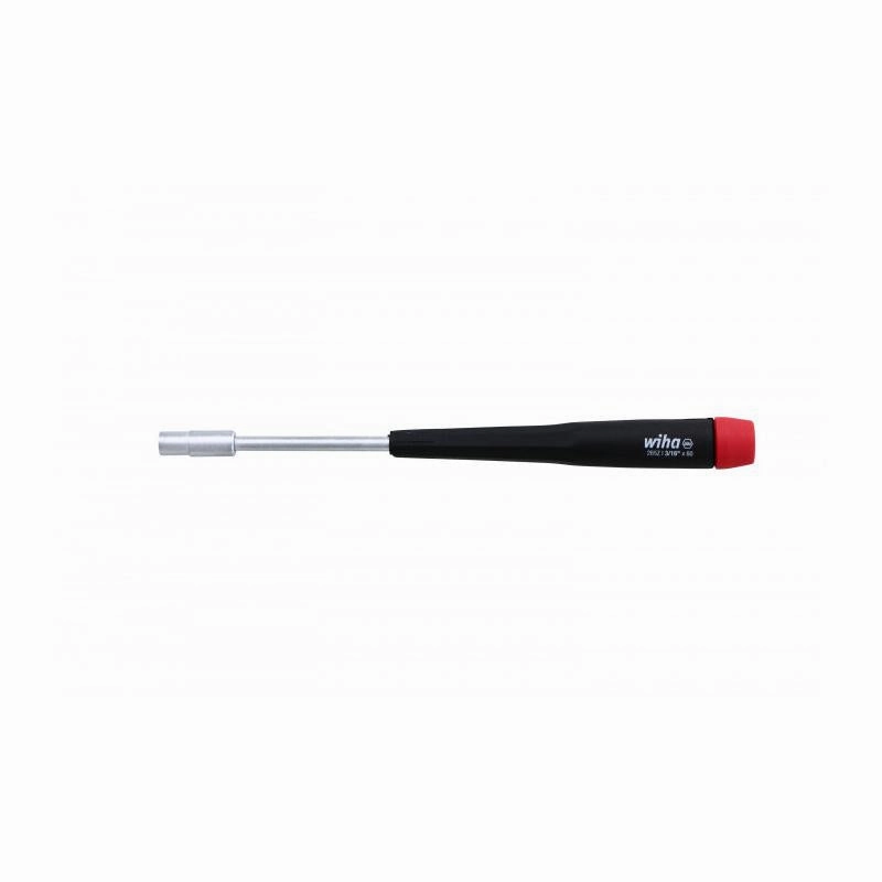 Wiha Tools 96547 Precision Nut Driver 3/16" x 60mm