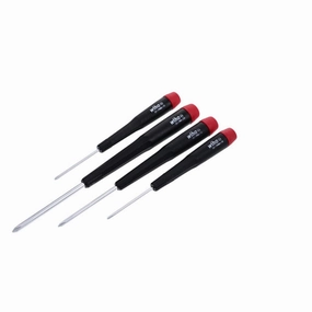 Wiha Tools Tools 26194 Precision Phillips Screwdriver Set, 4 Pc.