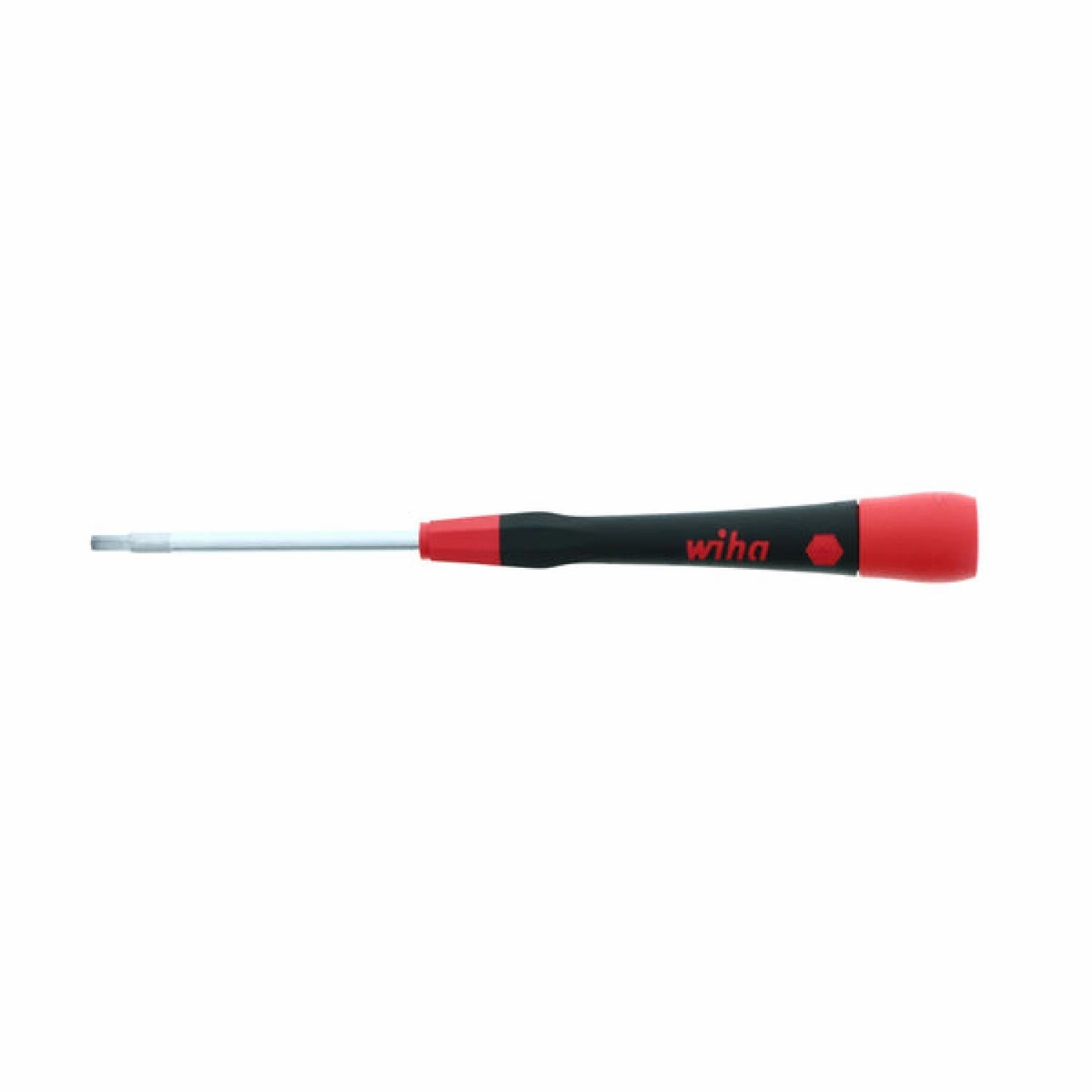 Wiha Tools Tools 26370 PicoFinish Precision Hex Screwdriver 7/64" x 60mm
