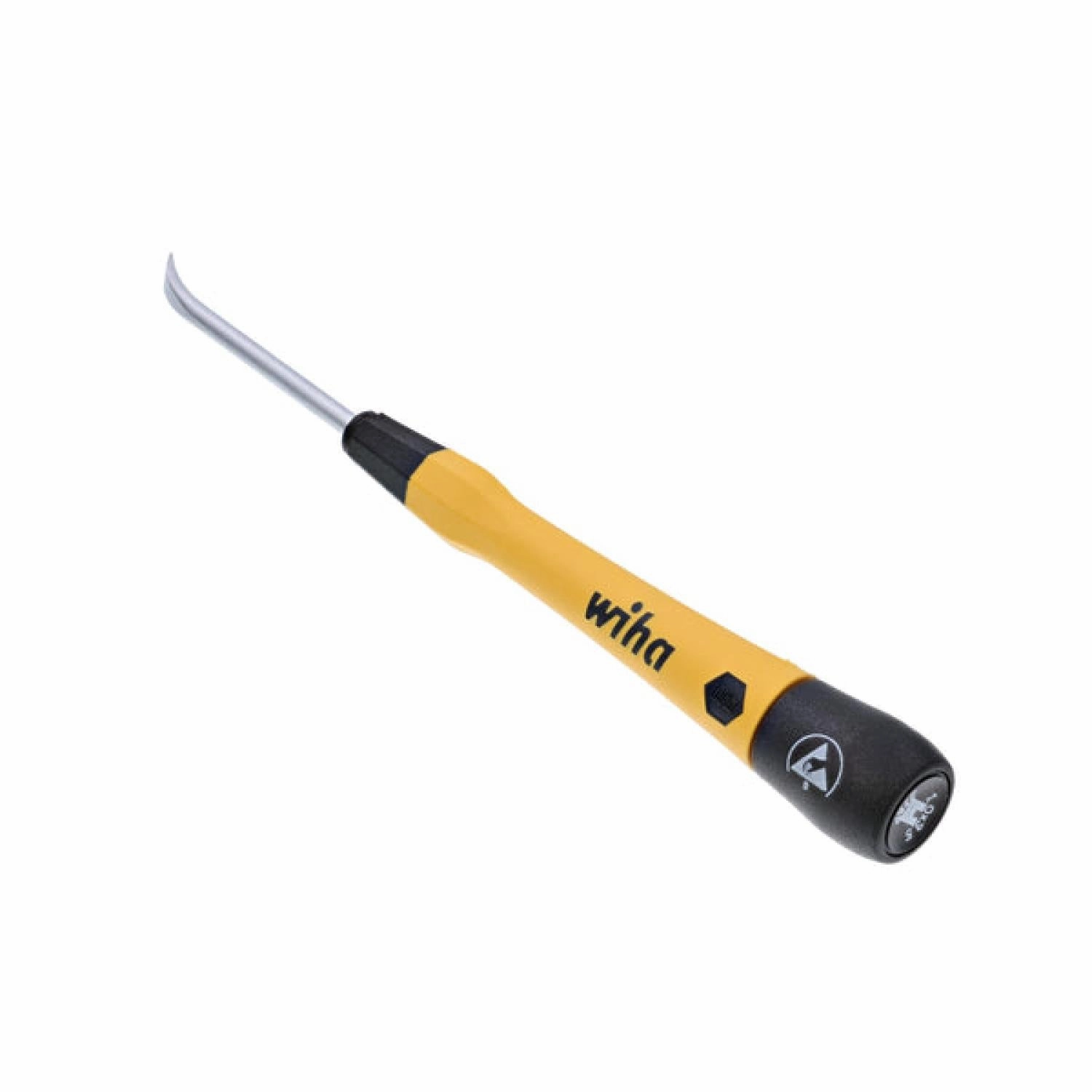 Wiha Tools Tools 27921 ESD Safe PicoFinish Precision Chiplifter 50mm