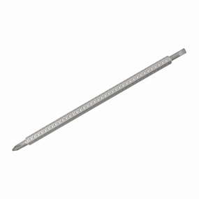 Wiha Tools Tools 28109 Drive-Loc VI Slotted and Phillips Blade 4.0mm x #1