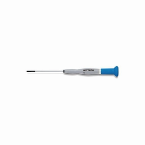 Witte 89712 1 x 140mm Wittron Precision Slotted Screwdriver
