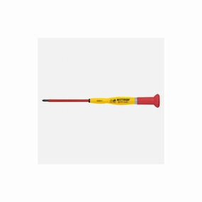 Wittron 9T 89942 #00 x 40mm Wittron Precision Insulated Phillips Screwdriver