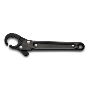 Wright Tool 1648 Ratcheting Flare Nut Wrench 12 Point Black Industrial (Imperial) - 9/16"